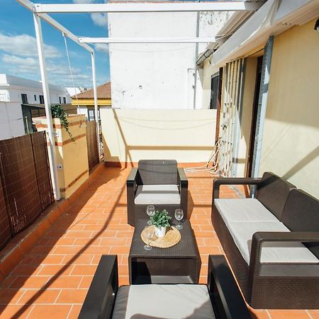 세비야 Penthouse Macasta 2Bd 아파트 외부 사진