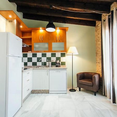 세비야 Penthouse Macasta 2Bd 아파트 외부 사진