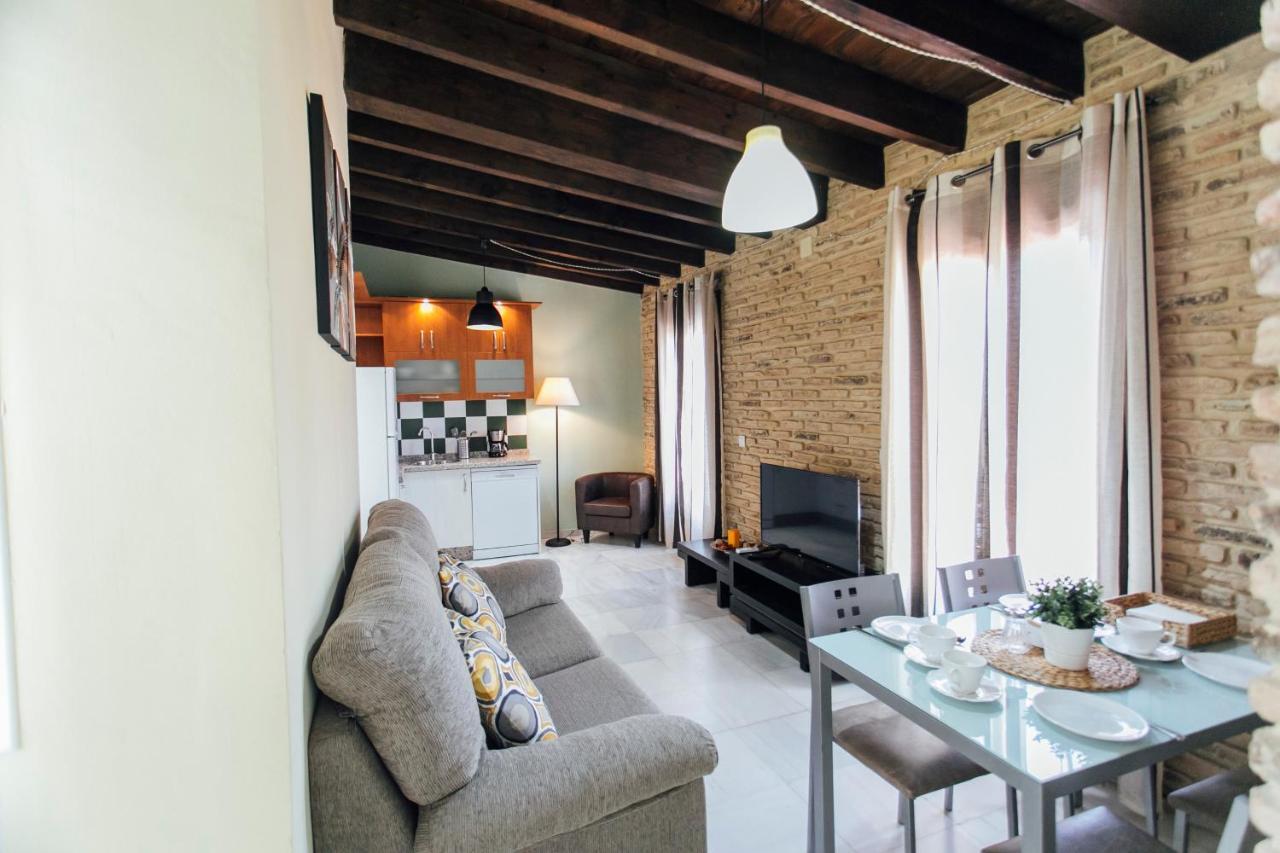 세비야 Penthouse Macasta 2Bd 아파트 외부 사진