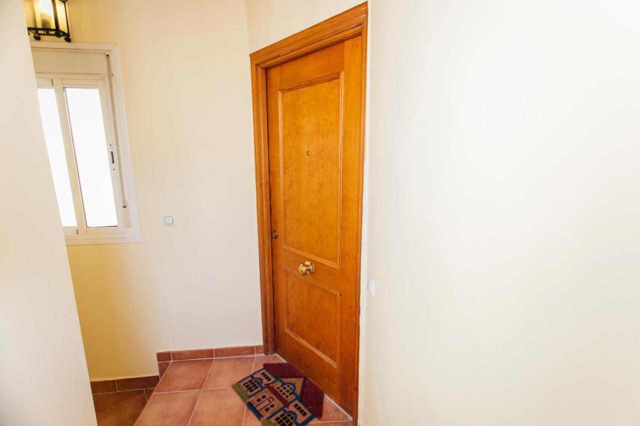세비야 Penthouse Macasta 2Bd 아파트 외부 사진