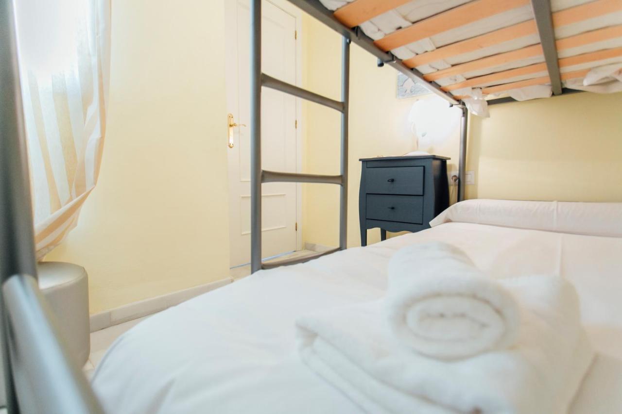 세비야 Penthouse Macasta 2Bd 아파트 외부 사진