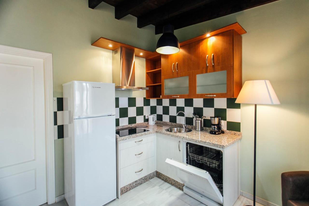 세비야 Penthouse Macasta 2Bd 아파트 외부 사진