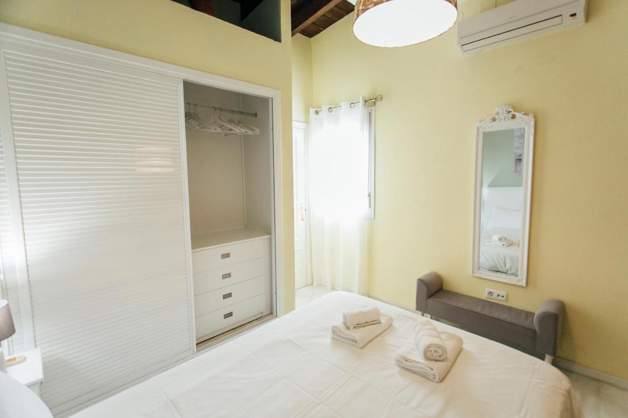 세비야 Penthouse Macasta 2Bd 아파트 외부 사진