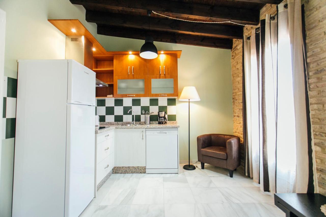세비야 Penthouse Macasta 2Bd 아파트 외부 사진