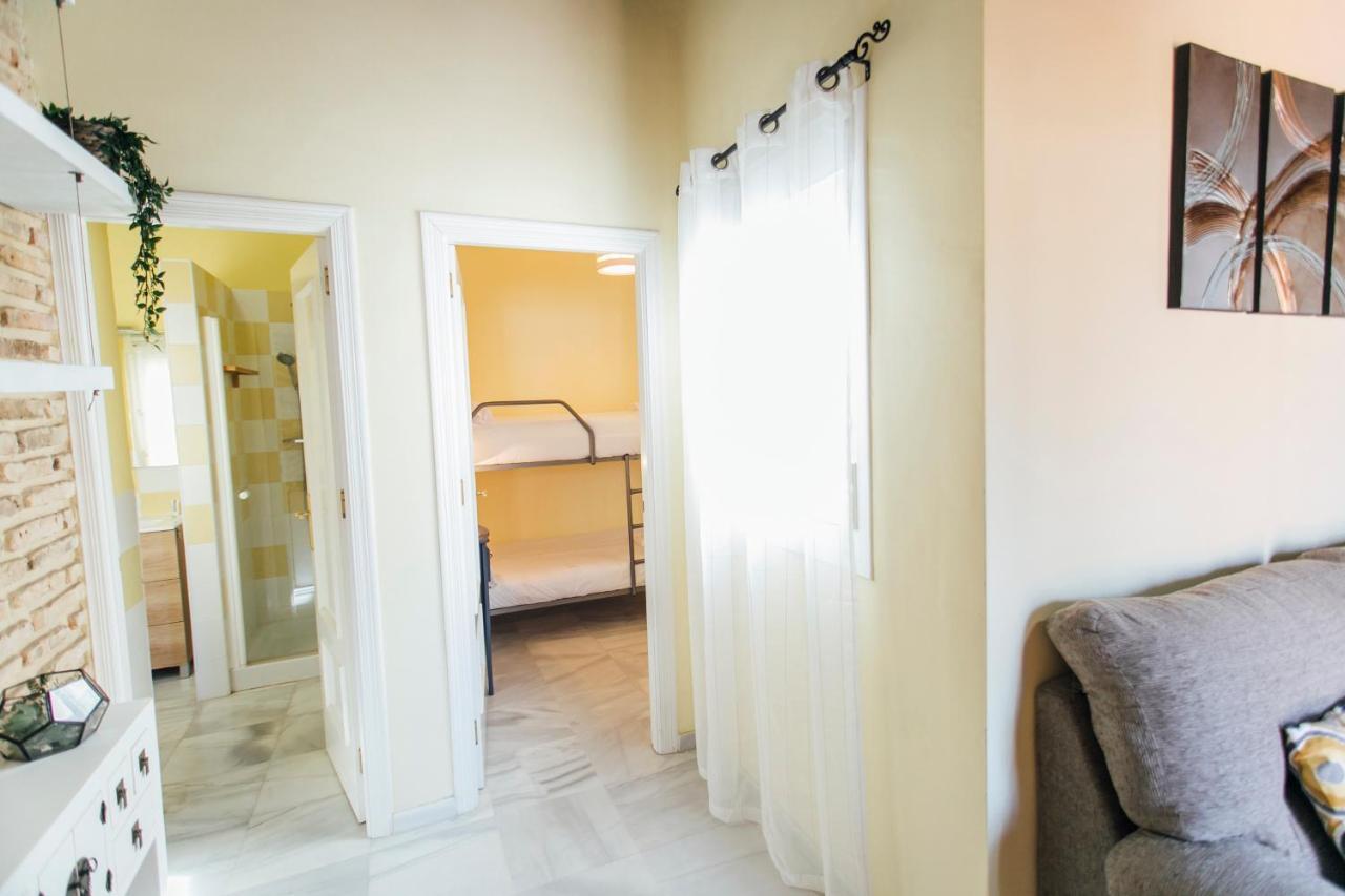 세비야 Penthouse Macasta 2Bd 아파트 외부 사진