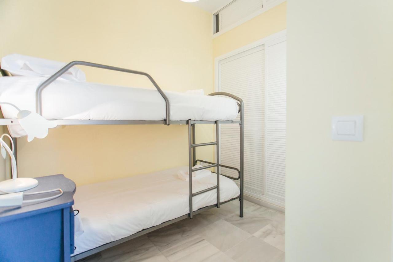 세비야 Penthouse Macasta 2Bd 아파트 외부 사진