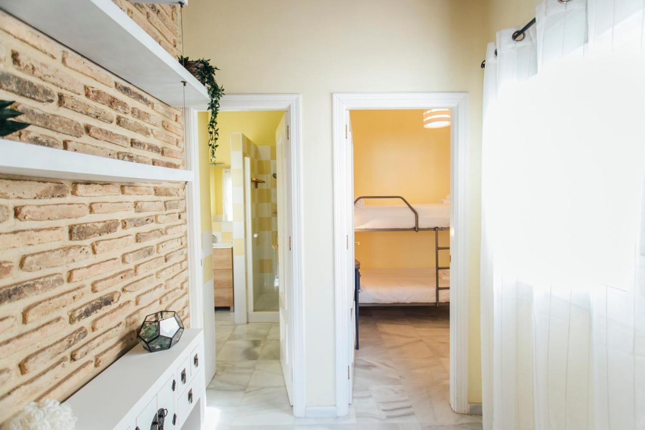 세비야 Penthouse Macasta 2Bd 아파트 외부 사진