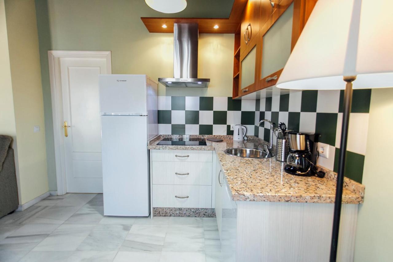 세비야 Penthouse Macasta 2Bd 아파트 외부 사진