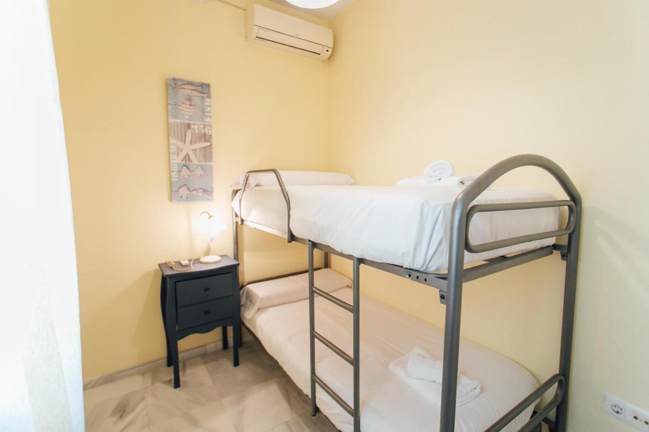 세비야 Penthouse Macasta 2Bd 아파트 외부 사진