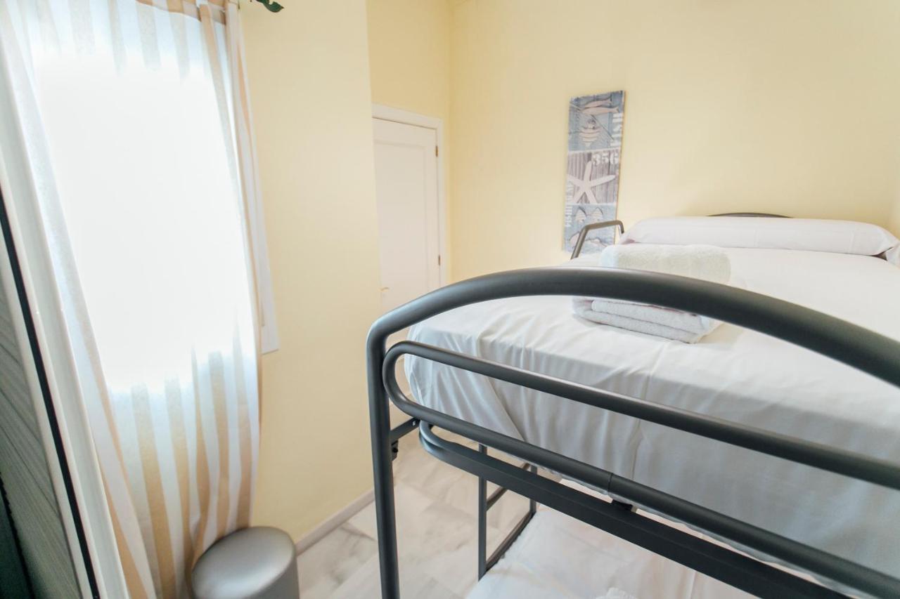 세비야 Penthouse Macasta 2Bd 아파트 외부 사진