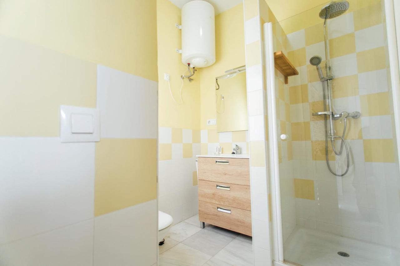 세비야 Penthouse Macasta 2Bd 아파트 외부 사진