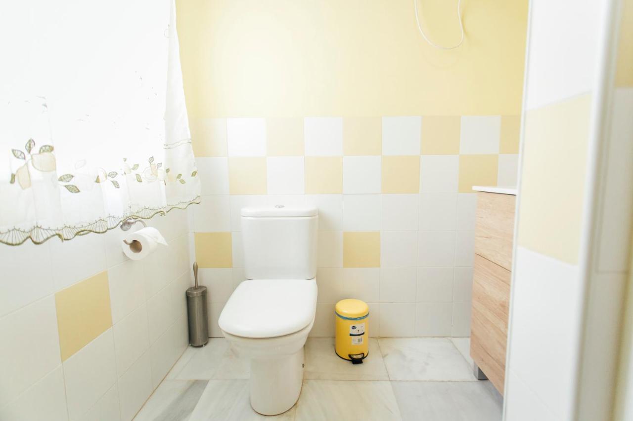 세비야 Penthouse Macasta 2Bd 아파트 외부 사진